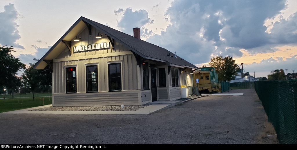 Albertville Station 